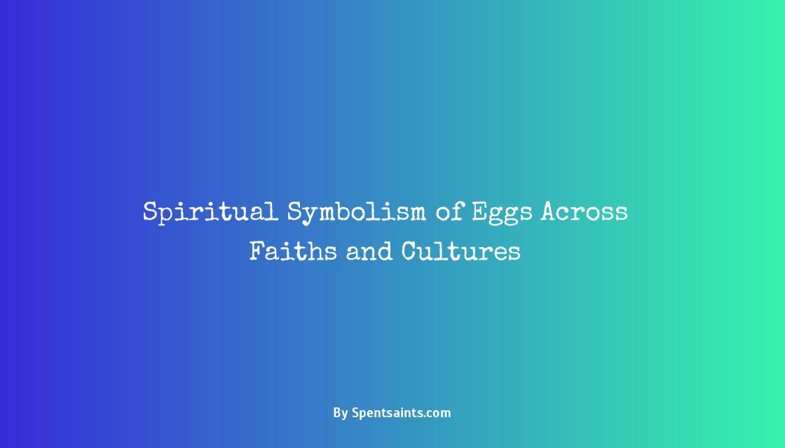 spiritual meaning of eggs