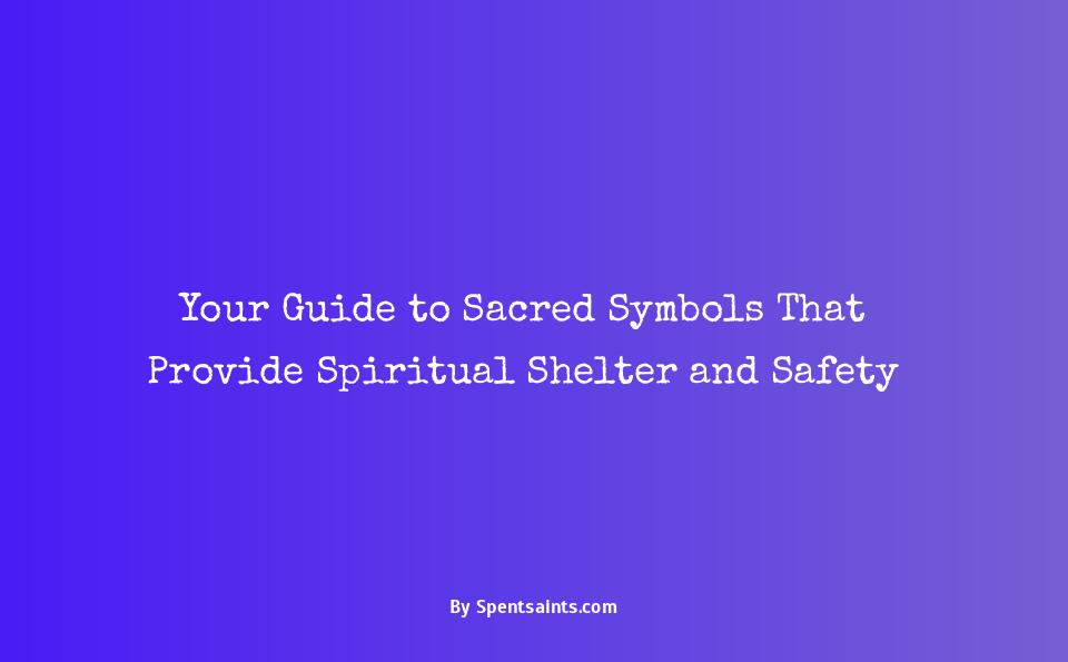 spiritual protection symbols and meanings