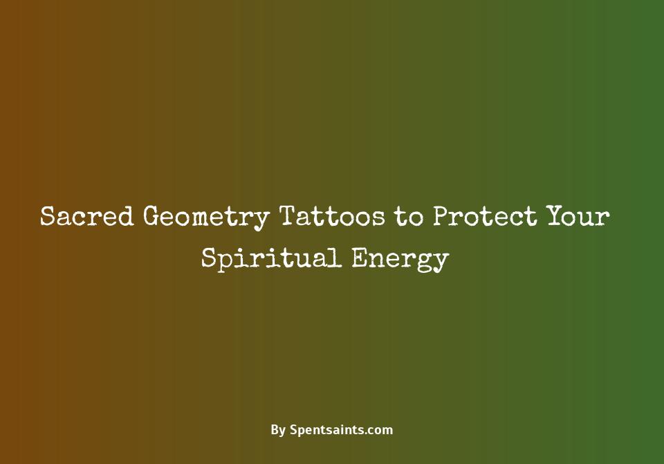 spiritual tattoos for protection