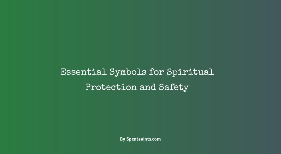 symbols of spiritual protection